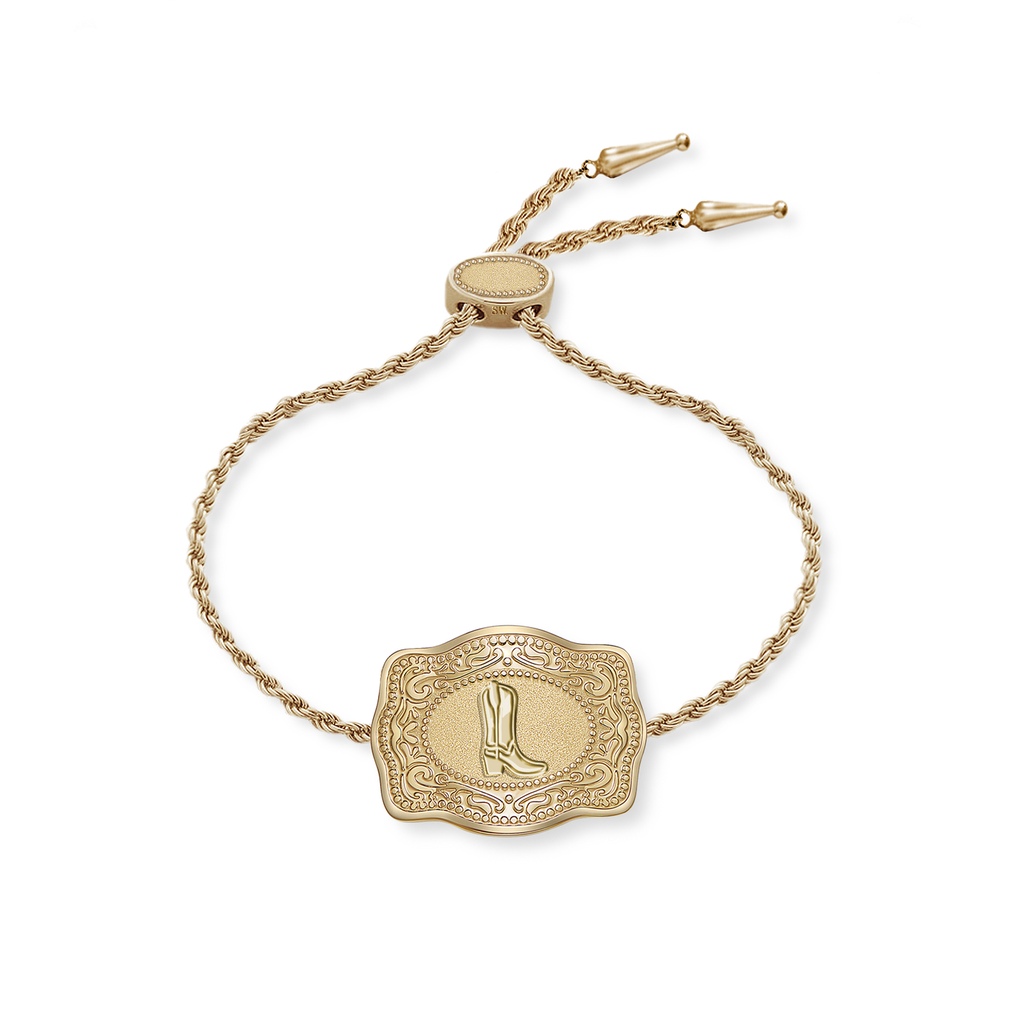 Mini Belt Buckle Bracelet (Dingo Collab)