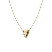 Kendall Snip Toe Necklace - Gold